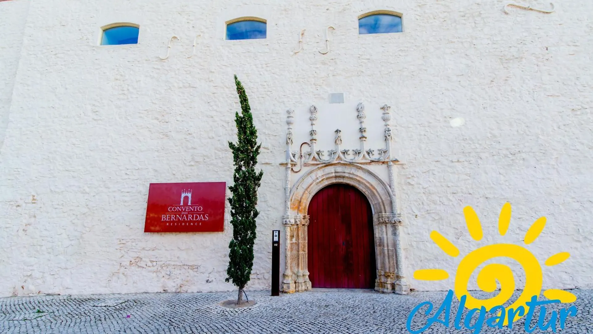 Convento Das Bernardas - Laranjeiras By Algartur Tavira Portugal