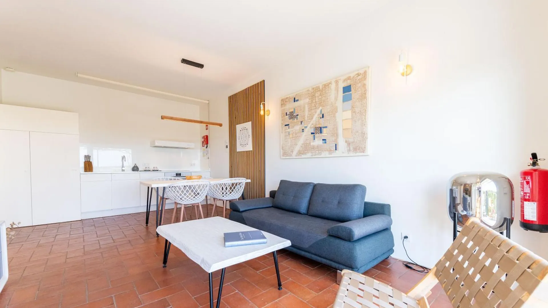 Convento Das Bernardas - Laranjeiras By Algartur Tavira Apartment