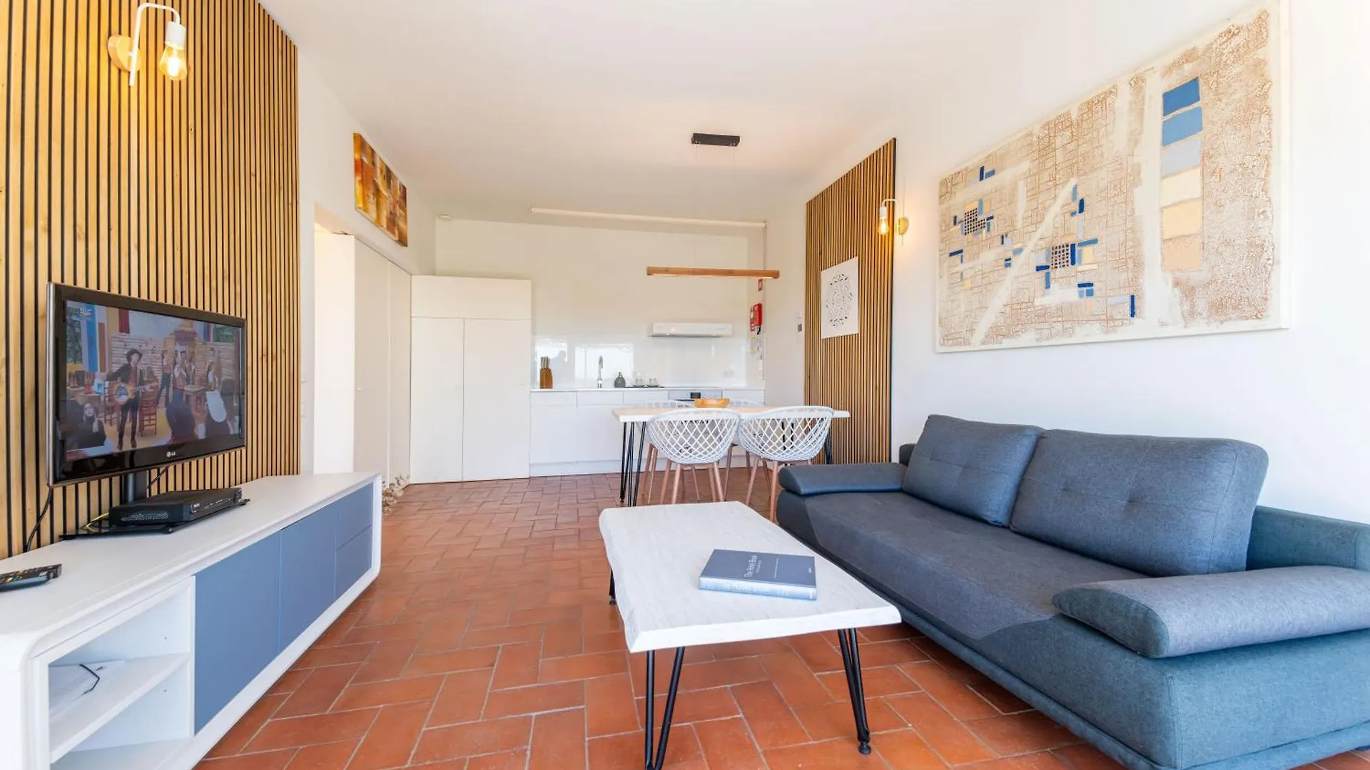 Apartment Convento Das Bernardas - Laranjeiras By Algartur Tavira Portugal