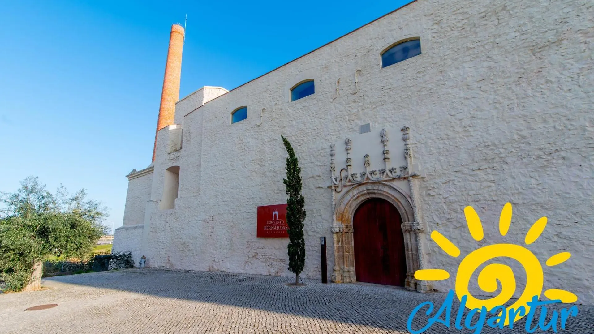 Apartment Convento Das Bernardas - Laranjeiras By Algartur Tavira