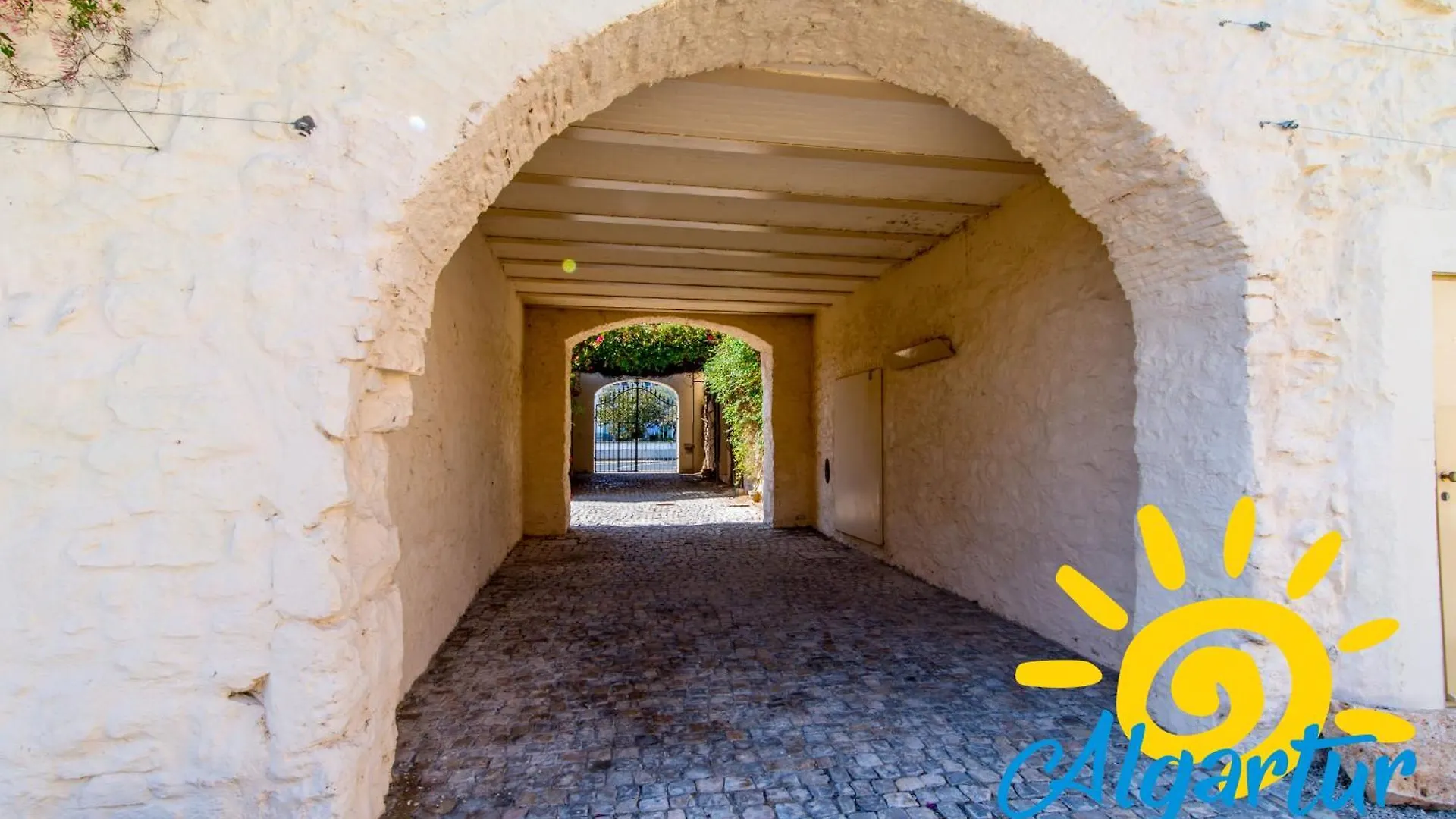 Convento Das Bernardas - Laranjeiras By Algartur Tavira Apartment