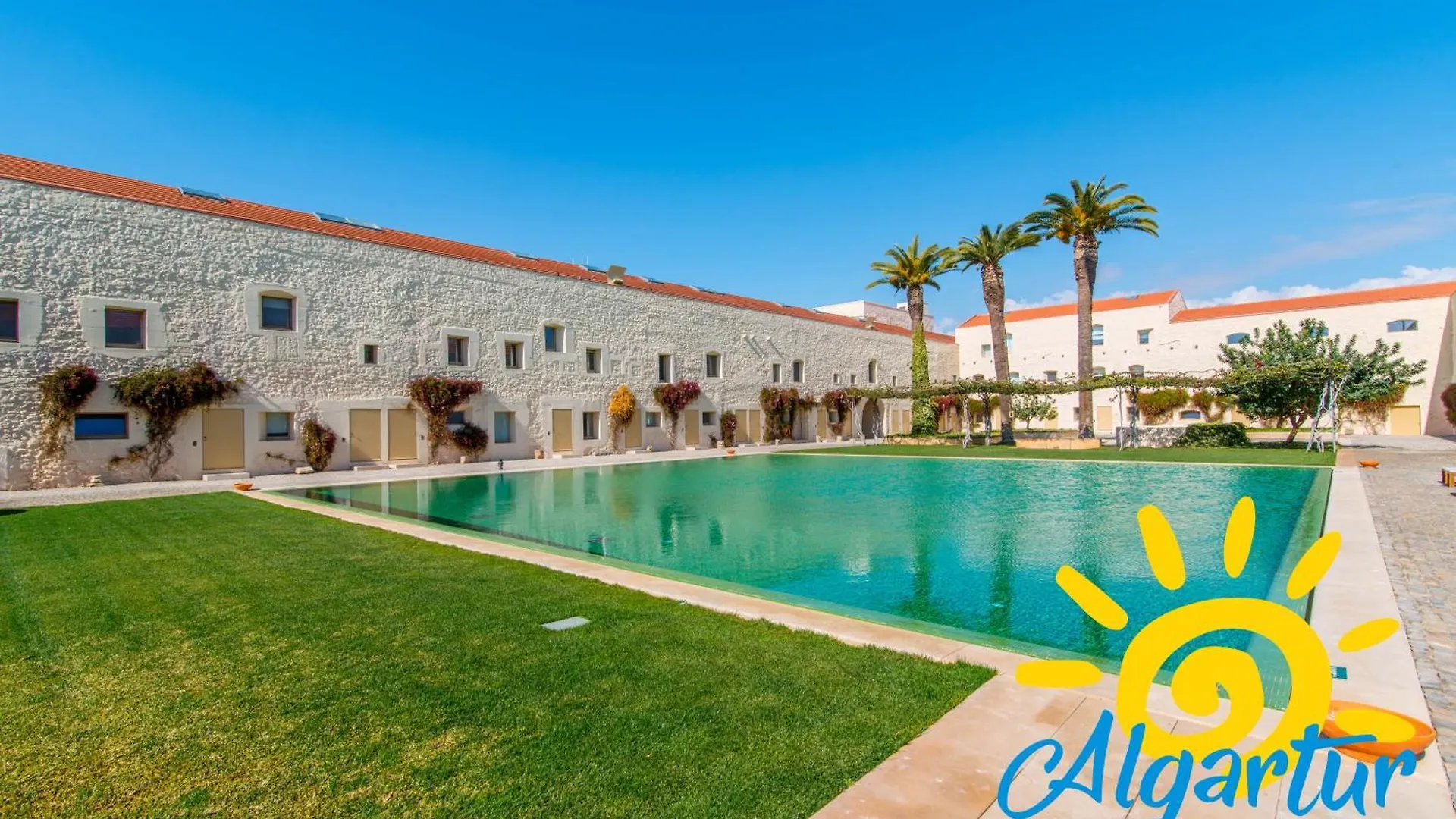 Apartment Convento Das Bernardas - Laranjeiras By Algartur Tavira