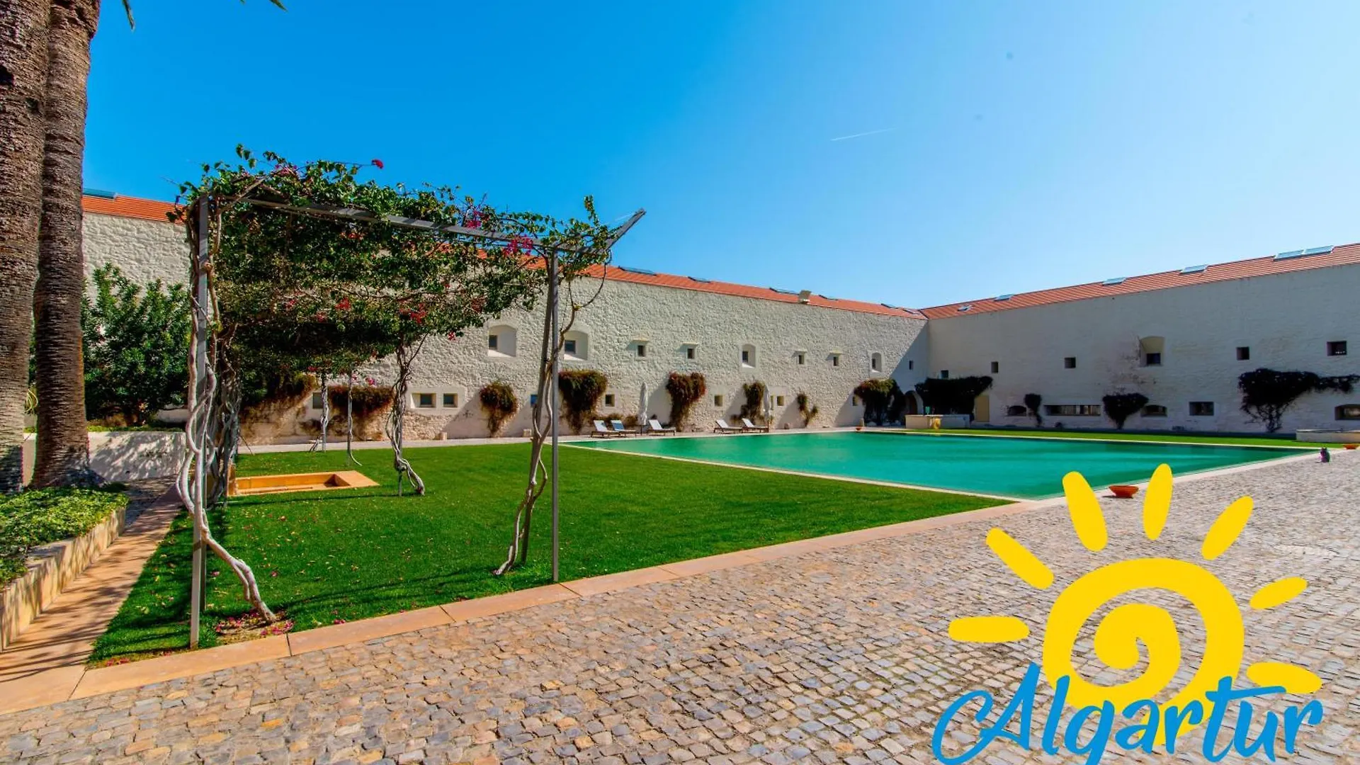 Apartment Convento Das Bernardas - Laranjeiras By Algartur Tavira