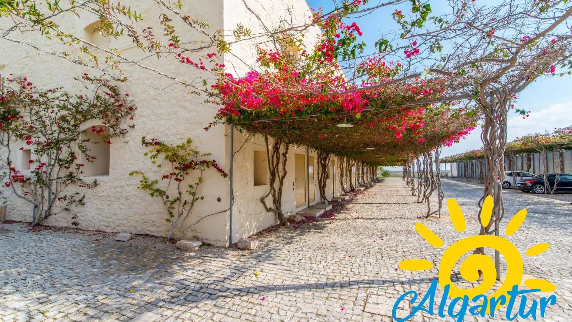 Convento Das Bernardas - Laranjeiras By Algartur Tavira Apartment